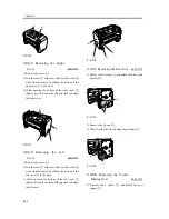 Preview for 74 page of Canon LBP-3200 Service Manual