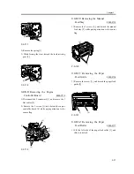 Preview for 75 page of Canon LBP-3200 Service Manual