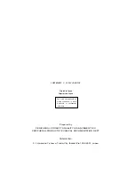 Предварительный просмотр 2 страницы Canon LBP-3260 Service Manual