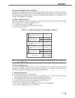 Предварительный просмотр 25 страницы Canon LBP-3260 Service Manual