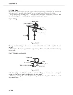 Предварительный просмотр 80 страницы Canon LBP-3260 Service Manual