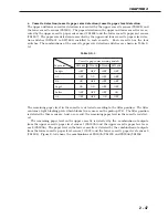 Предварительный просмотр 87 страницы Canon LBP-3260 Service Manual