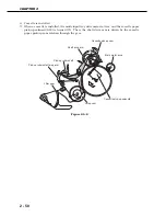 Предварительный просмотр 90 страницы Canon LBP-3260 Service Manual