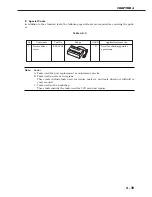 Предварительный просмотр 199 страницы Canon LBP-3260 Service Manual