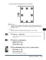 Предварительный просмотр 246 страницы Canon LBP 3370 User Manual