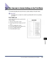 Предварительный просмотр 324 страницы Canon LBP 3370 User Manual