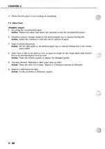 Предварительный просмотр 184 страницы Canon LBP 660 - B/W Laser Printer Service Manual