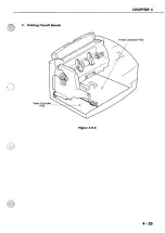 Предварительный просмотр 187 страницы Canon LBP 660 - B/W Laser Printer Service Manual