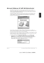 Предварительный просмотр 309 страницы Canon LBP 660 - B/W Laser Printer Service Manual