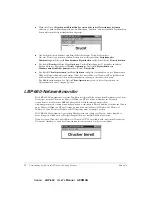 Предварительный просмотр 310 страницы Canon LBP 660 - B/W Laser Printer Service Manual