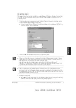 Предварительный просмотр 383 страницы Canon LBP 660 - B/W Laser Printer Service Manual