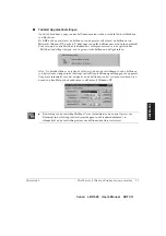 Предварительный просмотр 389 страницы Canon LBP 660 - B/W Laser Printer Service Manual