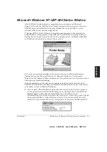 Предварительный просмотр 393 страницы Canon LBP 660 - B/W Laser Printer Service Manual