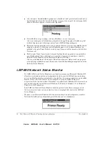 Предварительный просмотр 394 страницы Canon LBP 660 - B/W Laser Printer Service Manual