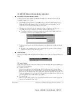 Предварительный просмотр 395 страницы Canon LBP 660 - B/W Laser Printer Service Manual