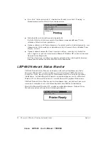 Предварительный просмотр 478 страницы Canon LBP 660 - B/W Laser Printer Service Manual