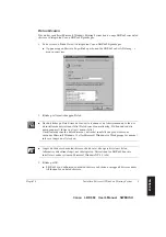 Предварительный просмотр 495 страницы Canon LBP 660 - B/W Laser Printer Service Manual