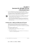 Предварительный просмотр 496 страницы Canon LBP 660 - B/W Laser Printer Service Manual