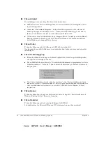 Предварительный просмотр 500 страницы Canon LBP 660 - B/W Laser Printer Service Manual