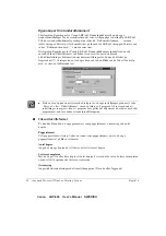 Предварительный просмотр 502 страницы Canon LBP 660 - B/W Laser Printer Service Manual