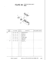 Предварительный просмотр 33 страницы Canon LBP-8 Mark IV Parts Catalog