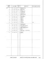 Предварительный просмотр 37 страницы Canon LBP-8 Mark IV Parts Catalog