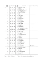 Предварительный просмотр 44 страницы Canon LBP-8 Mark IV Parts Catalog