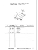 Предварительный просмотр 47 страницы Canon LBP-8 Mark IV Parts Catalog