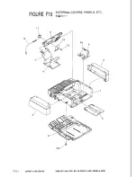 Предварительный просмотр 126 страницы Canon LBP-8 Mark IV Parts Catalog