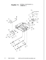 Предварительный просмотр 128 страницы Canon LBP-8 Mark IV Parts Catalog