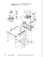 Предварительный просмотр 138 страницы Canon LBP-8 Mark IV Parts Catalog