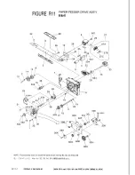 Предварительный просмотр 140 страницы Canon LBP-8 Mark IV Parts Catalog