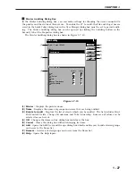 Предварительный просмотр 35 страницы Canon LBP-800 Service Manual