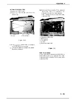 Предварительный просмотр 118 страницы Canon LBP-860 Service Manual