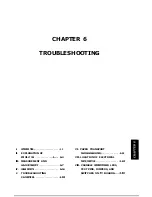 Предварительный просмотр 146 страницы Canon LBP-860 Service Manual