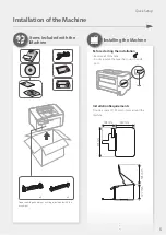 Предварительный просмотр 5 страницы Canon LBP113w Getting Started