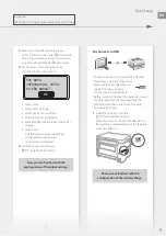 Предварительный просмотр 9 страницы Canon LBP113w Getting Started