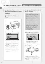 Предварительный просмотр 16 страницы Canon LBP113w Getting Started