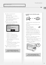 Предварительный просмотр 17 страницы Canon LBP113w Getting Started