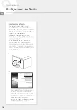 Предварительный просмотр 18 страницы Canon LBP113w Getting Started