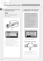 Предварительный просмотр 20 страницы Canon LBP113w Getting Started