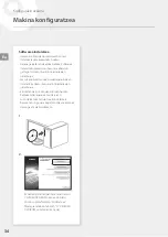 Предварительный просмотр 34 страницы Canon LBP113w Getting Started