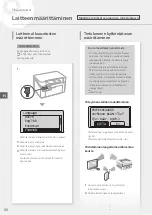 Предварительный просмотр 60 страницы Canon LBP113w Getting Started