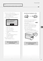 Предварительный просмотр 61 страницы Canon LBP113w Getting Started