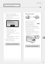 Предварительный просмотр 81 страницы Canon LBP113w Getting Started