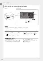 Предварительный просмотр 132 страницы Canon LBP113w Getting Started