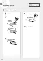 Предварительный просмотр 134 страницы Canon LBP113w Getting Started