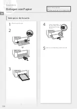 Предварительный просмотр 150 страницы Canon LBP113w Getting Started