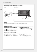 Предварительный просмотр 164 страницы Canon LBP113w Getting Started