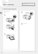 Предварительный просмотр 182 страницы Canon LBP113w Getting Started